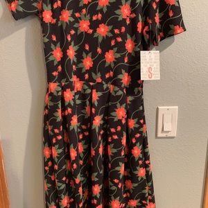 LuLaRoe Amelia Dress-NWT